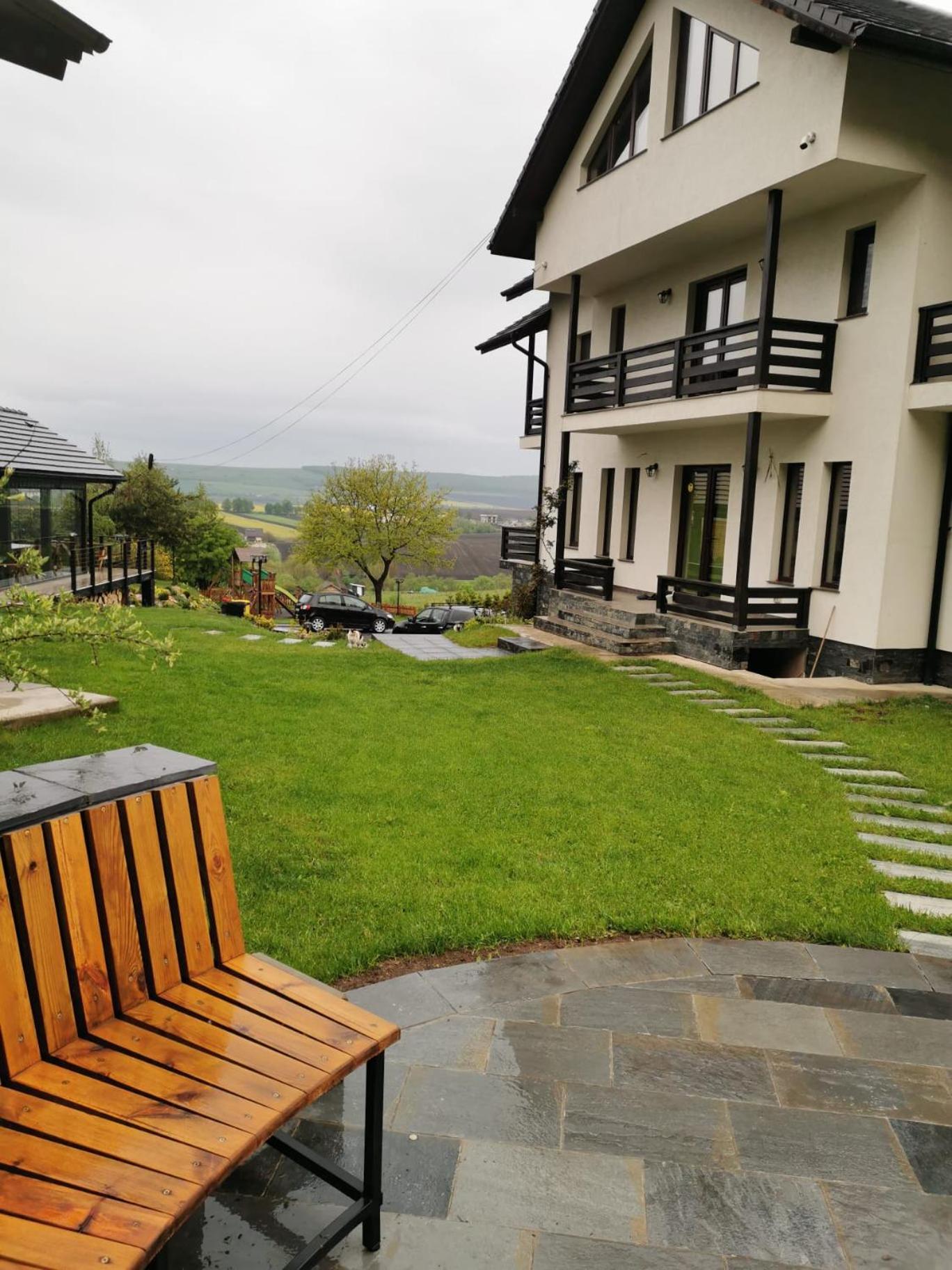 Dragomirna Sunset Hotel Mitocu Dragomirnei Exterior foto